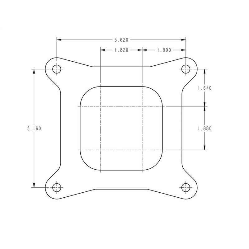 Holley | Marine Avenger Carburetor Holley Carburetors