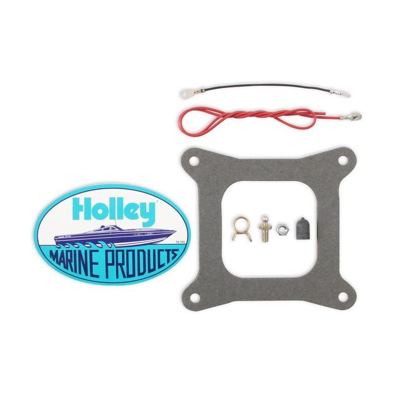 Holley | Marine Carburetor
