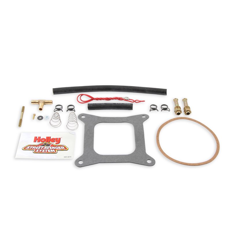 Holley | Street Avenger Carburetor