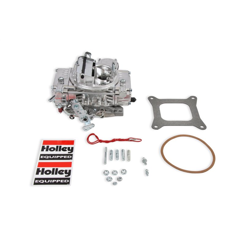 Holley | Street Warrior Carburetor - Chevrolet / Dodge / Ford / Pontiac 1966-1969