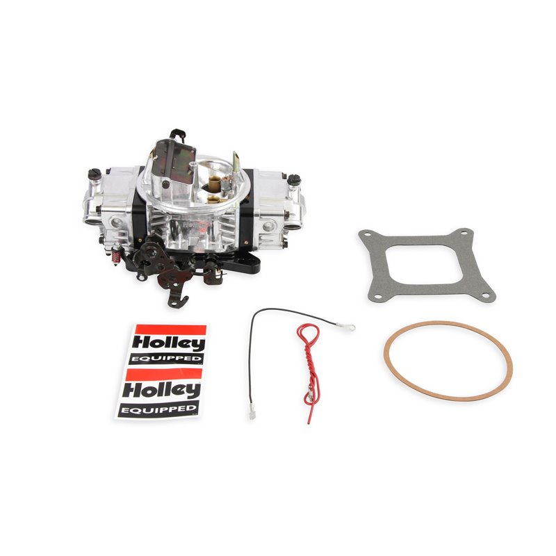 Holley | Ultra Double Pumper® Carburetor