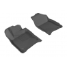 3D Mats | KAGU Tapis Toute Saison - Avant - CIVIC 2016-2021 3D Mats Tapis Protecteur