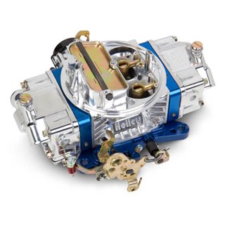 Holley | Ultra Double Pumper® Carburetor