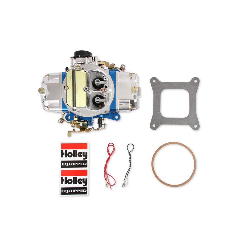 Holley | Ultra Double Pumper® Carburetor