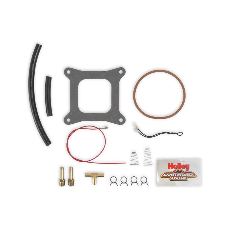 Holley | Ultra Street Avenger Carburetor
