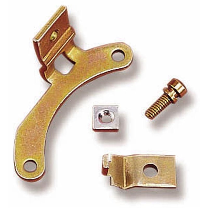 Holley | Choke Control Cable Hardware Holley Carburetors