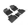 3D Mats | KAGU Tapis Toute Saison - Avant & Arrière - Accord 1.5T / 2.0L 2018-2022 3D Mats Floor Mats