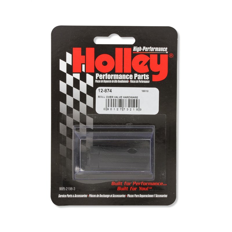 Holley | Roll Over Valve Hardware Kit