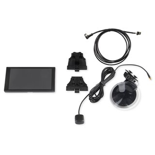 Holley | Sniper EFI Dash Panel Holley Interior Trim