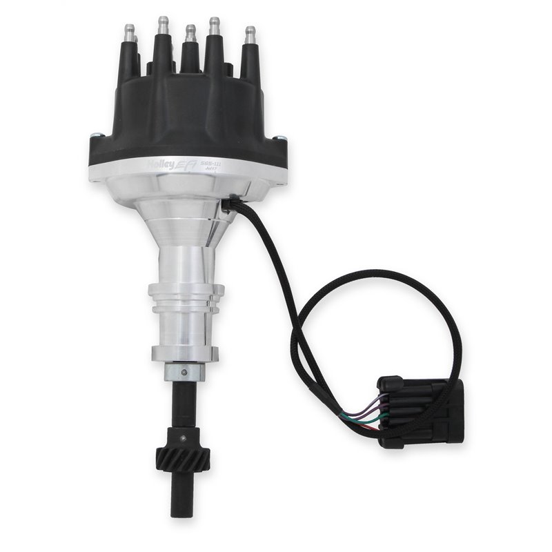 Holley | Dual Sync Distributor - Mustang 5.8L 1969-1973