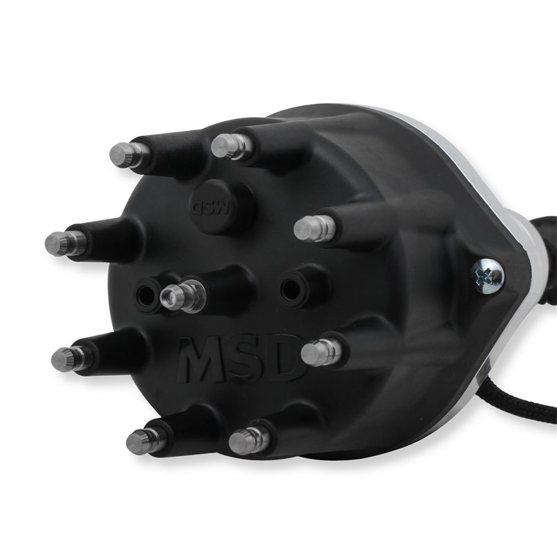 Holley | Dual Sync Distributor - Mustang 5.8L 1969-1973
