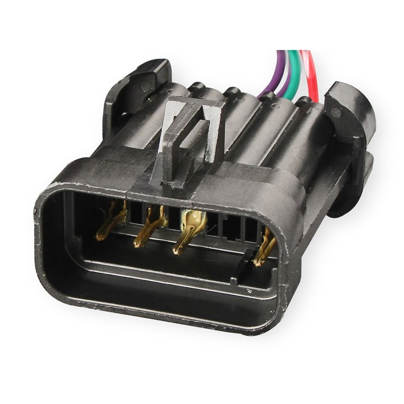 Holley | Gen 2 Dual Sync Distributor - Mustang 5.8L 1969-1995