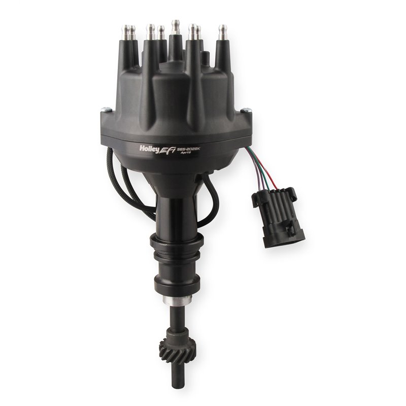 Holley | Gen 2 Dual Sync Distributor - Mustang 4.9L 1968-1995