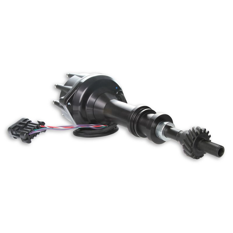 Holley | Gen 2 Dual Sync Distributor - Mustang 5.8L / 7.0L 1969-1973