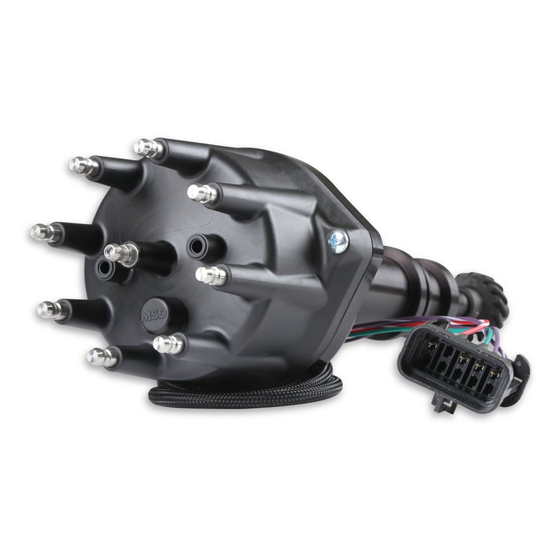 Holley | Gen 2 Dual Sync Distributor - Mustang 5.8L / 7.0L 1969-1973