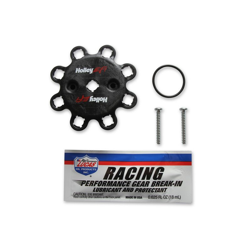 Holley | Gen 2 Dual Sync Distributor - Mustang 5.8L / 7.0L 1969-1973