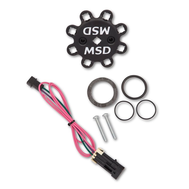 Holley | Sniper EFI Hyperspark Distributor - GT40 / Mustang 1964-1985