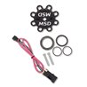 Holley | Sniper EFI Hyperspark Distributor - Mustang 5.8L / 7.0L 1969-1973