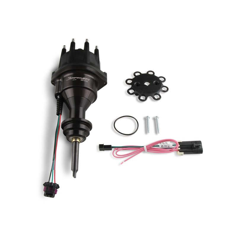 Holley | Sniper EFI Hyperspark Distributor - Dodge / Jeep / Plymouth 5.2L / 5.9L 1966-2003