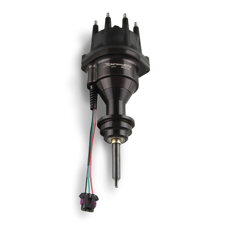 Holley | Sniper EFI Hyperspark Distributor - Dodge / Jeep / Plymouth 5.2L / 5.9L 1966-2003