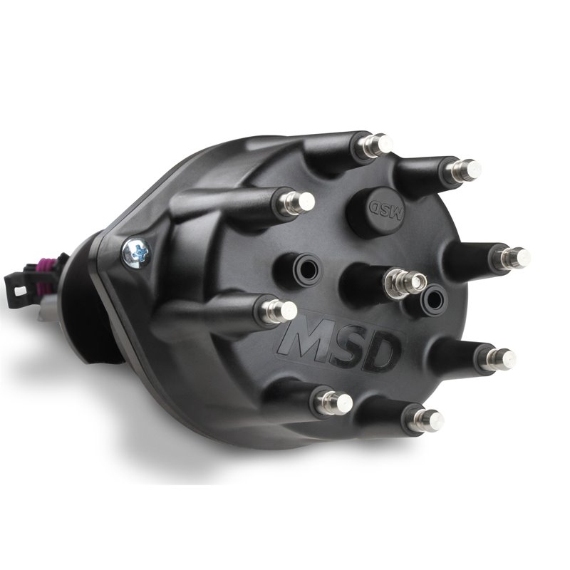 Holley | Sniper EFI Hyperspark Distributor - Dodge / Jeep / Plymouth 5.2L / 5.9L 1966-2003