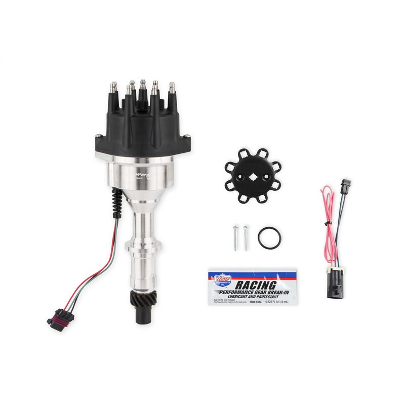 Holley | Sniper EFI Hyperspark Distributor - Firebird / GTO 1967-1979