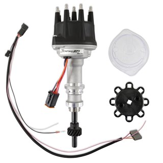 Holley | Sniper EFI Hyperspark Distributor Holley Distributors