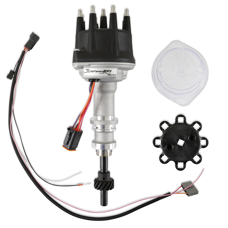 Holley | Sniper EFI Hyperspark Distributor