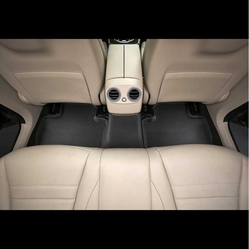 3D Mats | KAGU Tapis Toute Saison - Avant - SONATA / SONATA HYBRID / OPTIMA 2015-2020 3D Mats Tapis Protecteur