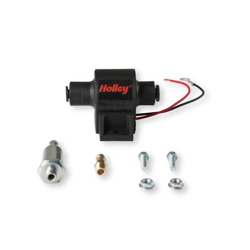 Holley | Fuel Pump Electrical Holley Fuel Pumps