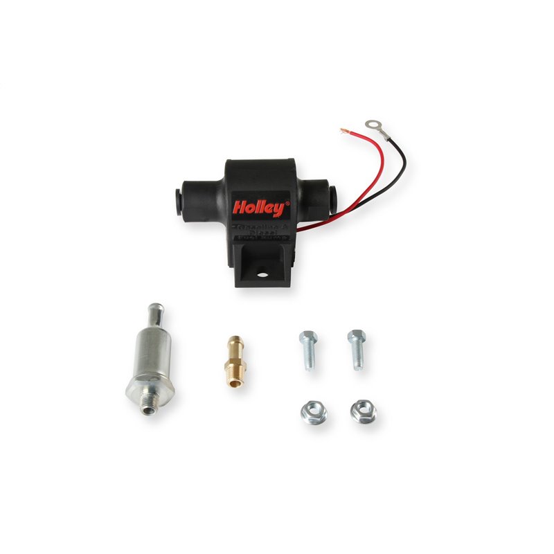 Holley | Fuel Pump Electrical Holley Fuel Pumps