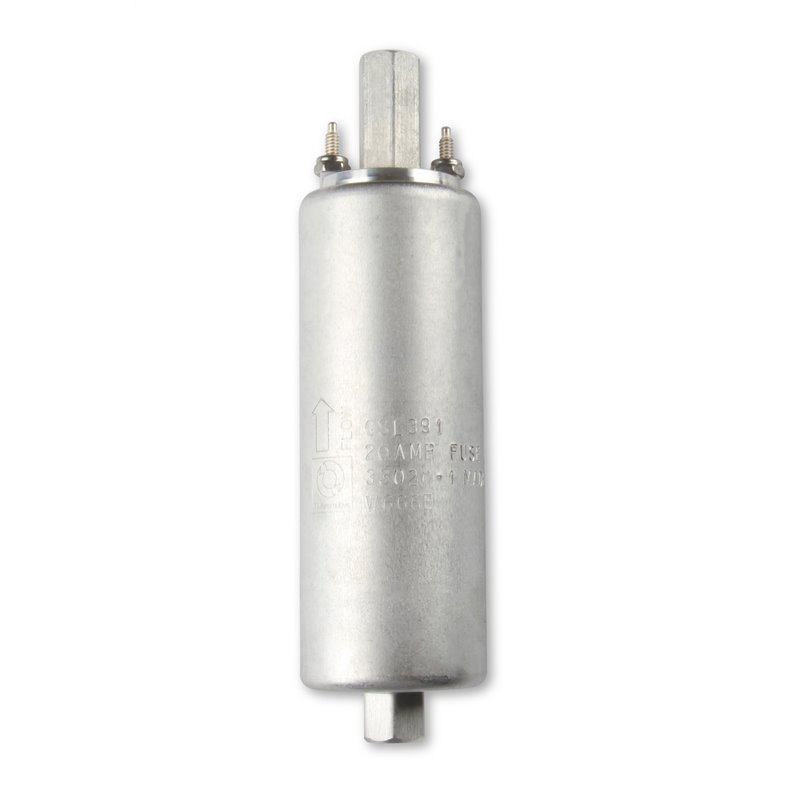 Holley | In-Line Universal Electric Fuel Pump