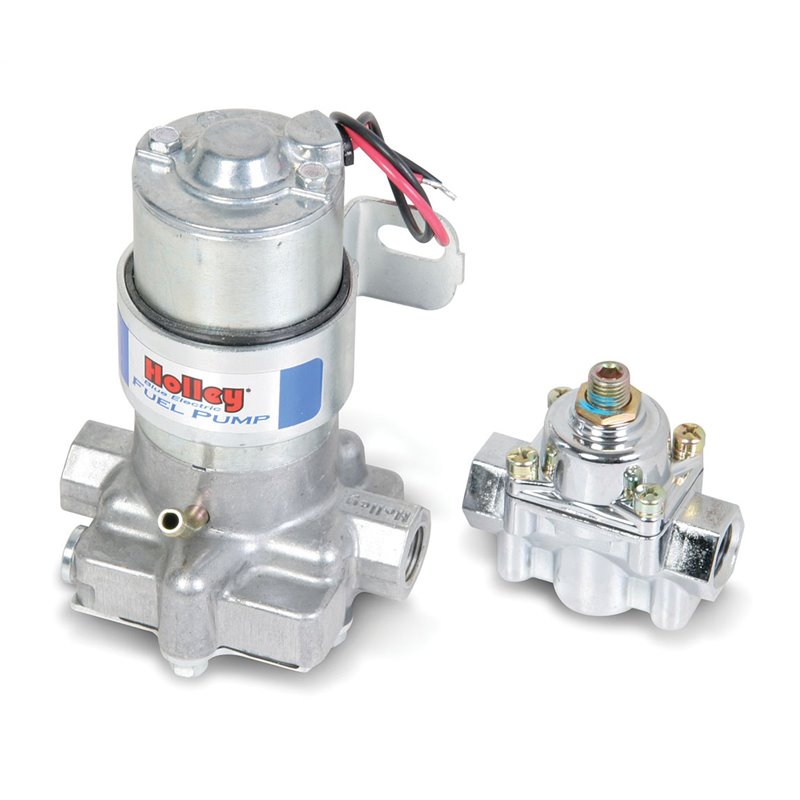 Holley | Marine Electric Fuel Pump
