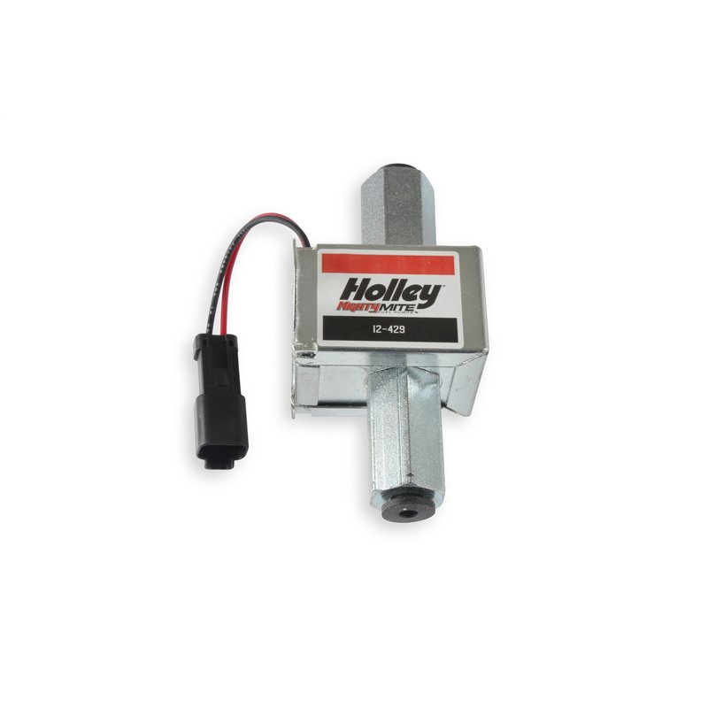 Holley | Mighty Might Electric Fuel Pump