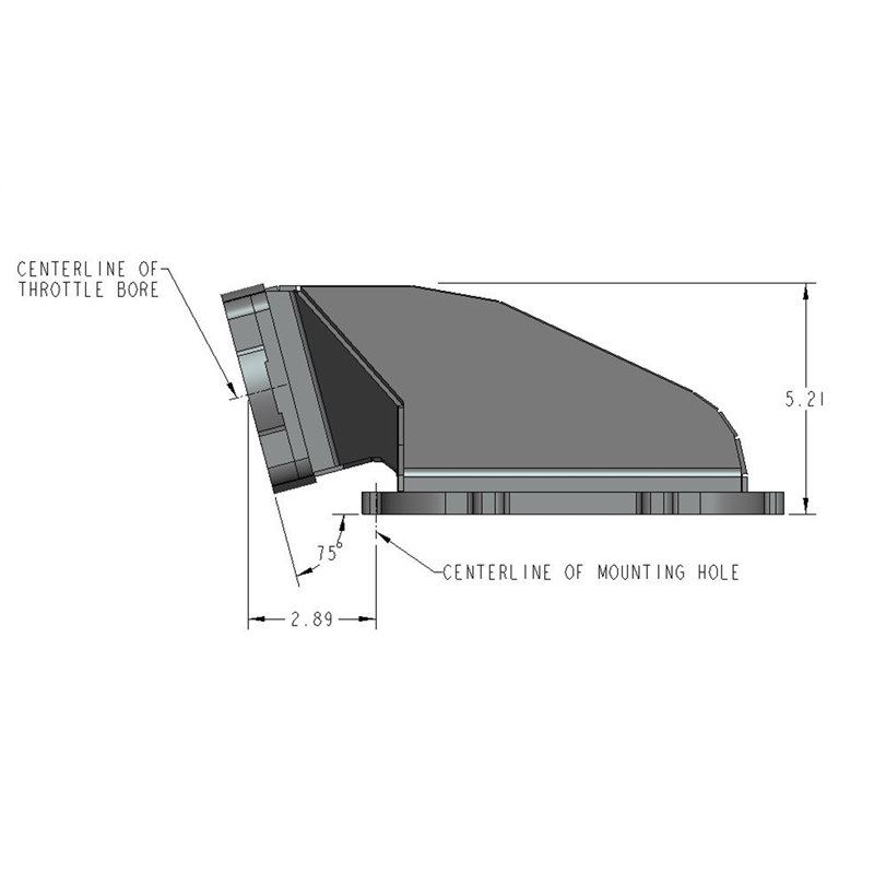 Holley | Holley EFI Hi-Ram Plenum