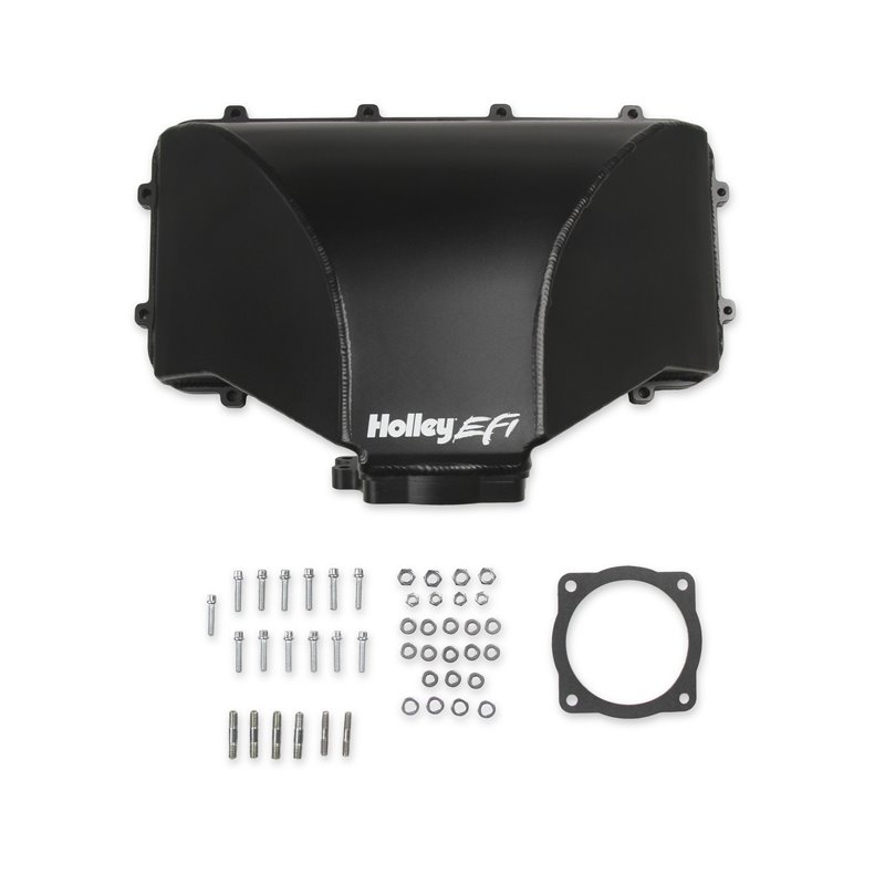 Holley | Holley EFI Hi-Ram Plenum