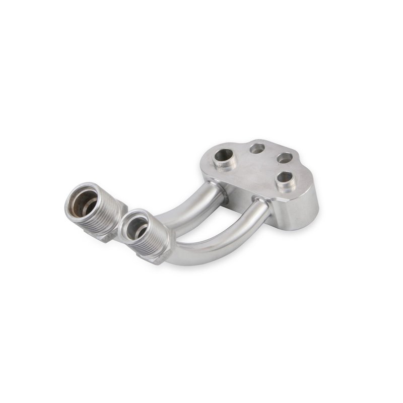 Holley | Line Adapter Manifold Holley Intake Systems