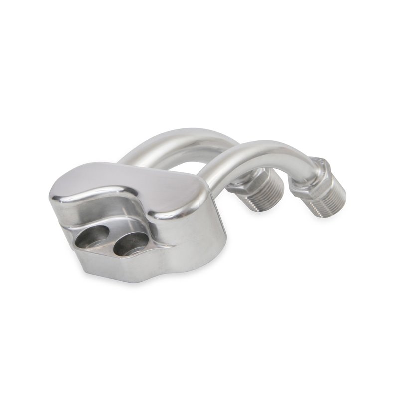 Holley | Line Adapter Manifold Holley Intake Systems