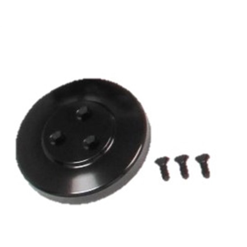 Holley | A/C Compressor Pulley Cover