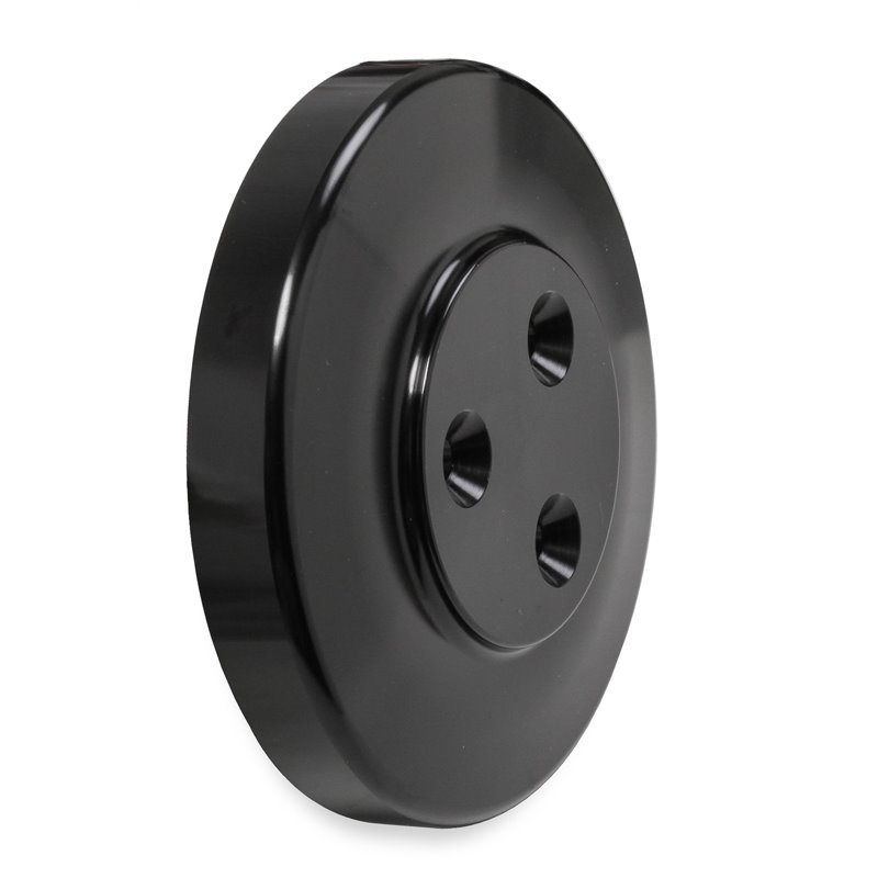 Holley | A/C Compressor Pulley Cover
