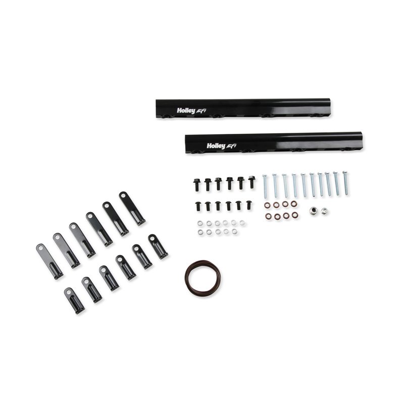 Holley | EFI Intake Manifold