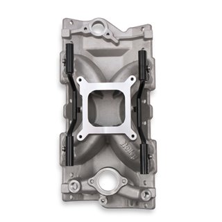 Holley | EFI Intake Manifold and Fuel Rail Kit - Camaro / Corvette / Monte Carlo / Firebird 1963-1992