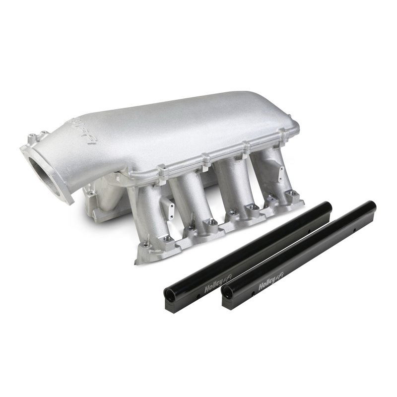 Holley | Hi-Ram Intake Manifold - Cadillac / Chevrolet / GMC / Hummer / Pontiac 6.2L 2007-2017 Holley Intake Manifolds