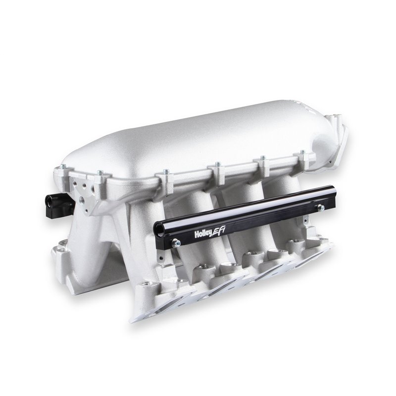 Holley | Hi-Ram Intake Manifold - Cadillac / Chevrolet / GMC / Hummer / Pontiac 6.2L 2007-2017 Holley Intake Manifolds