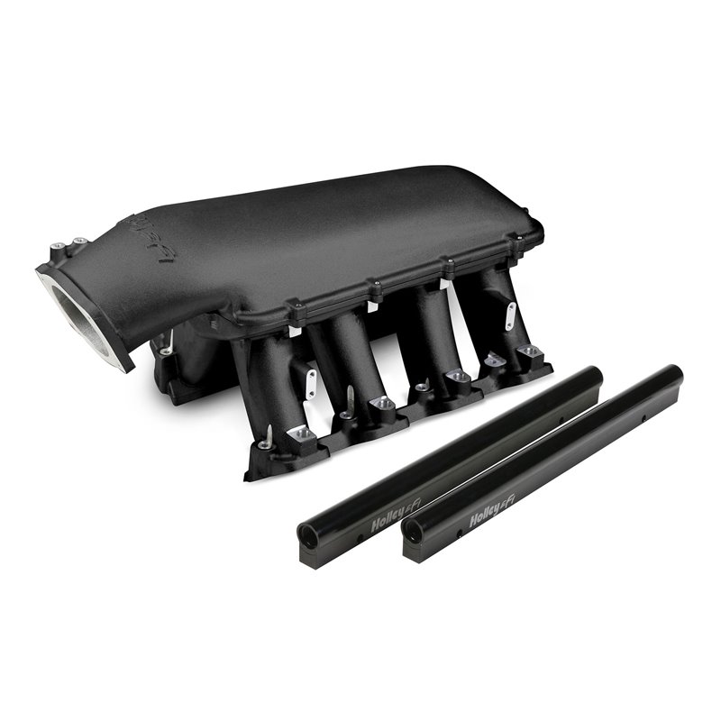 Holley | Hi-Ram Intake Manifold - Cadillac / Chevrolet / GMC / Hummer / Pontiac 6.2L 2007-2017 Holley Intake Manifolds