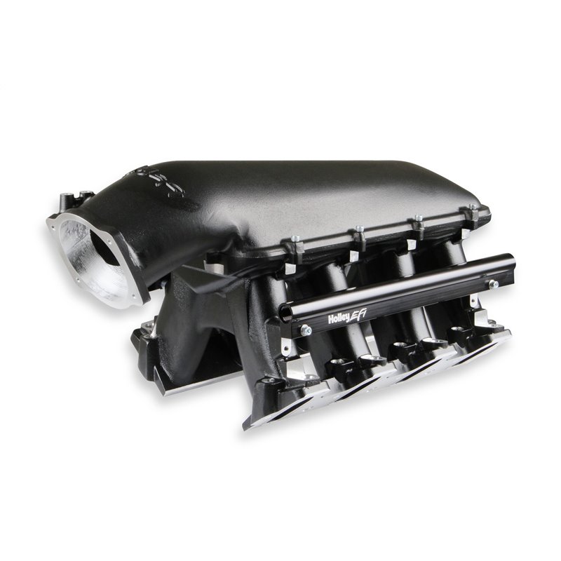 Holley | Hi-Ram Intake Manifold - Cadillac / Chevrolet / GMC / Hummer / Pontiac 6.2L 2007-2017 Holley Intake Manifolds