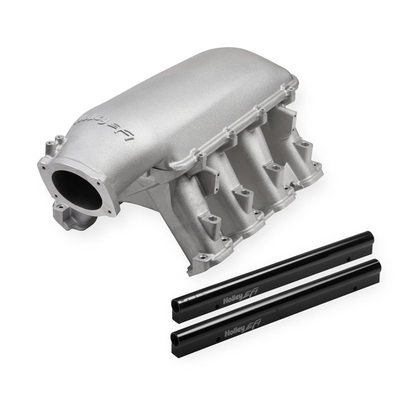 Holley | Hi-Ram Intake Manifold - Camaro / Corvette 6.2L 2014-2017