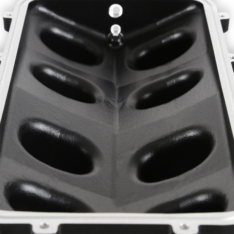 Holley | Hi-Ram Lower Intake Manifold