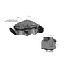 Holley | Holley EFI Hi-Ram Intake Manifold
