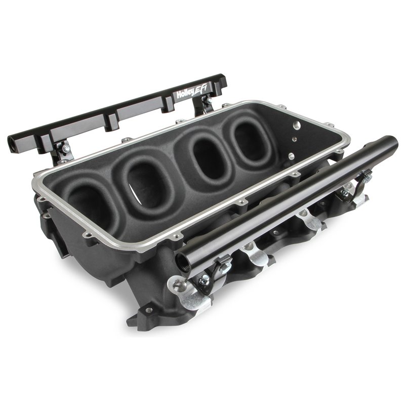 Holley | Holley EFI Lo-Ram Intake Manifold